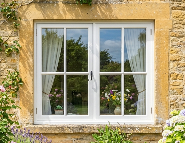 Fensterreinigung - streifenfrei & Professionell